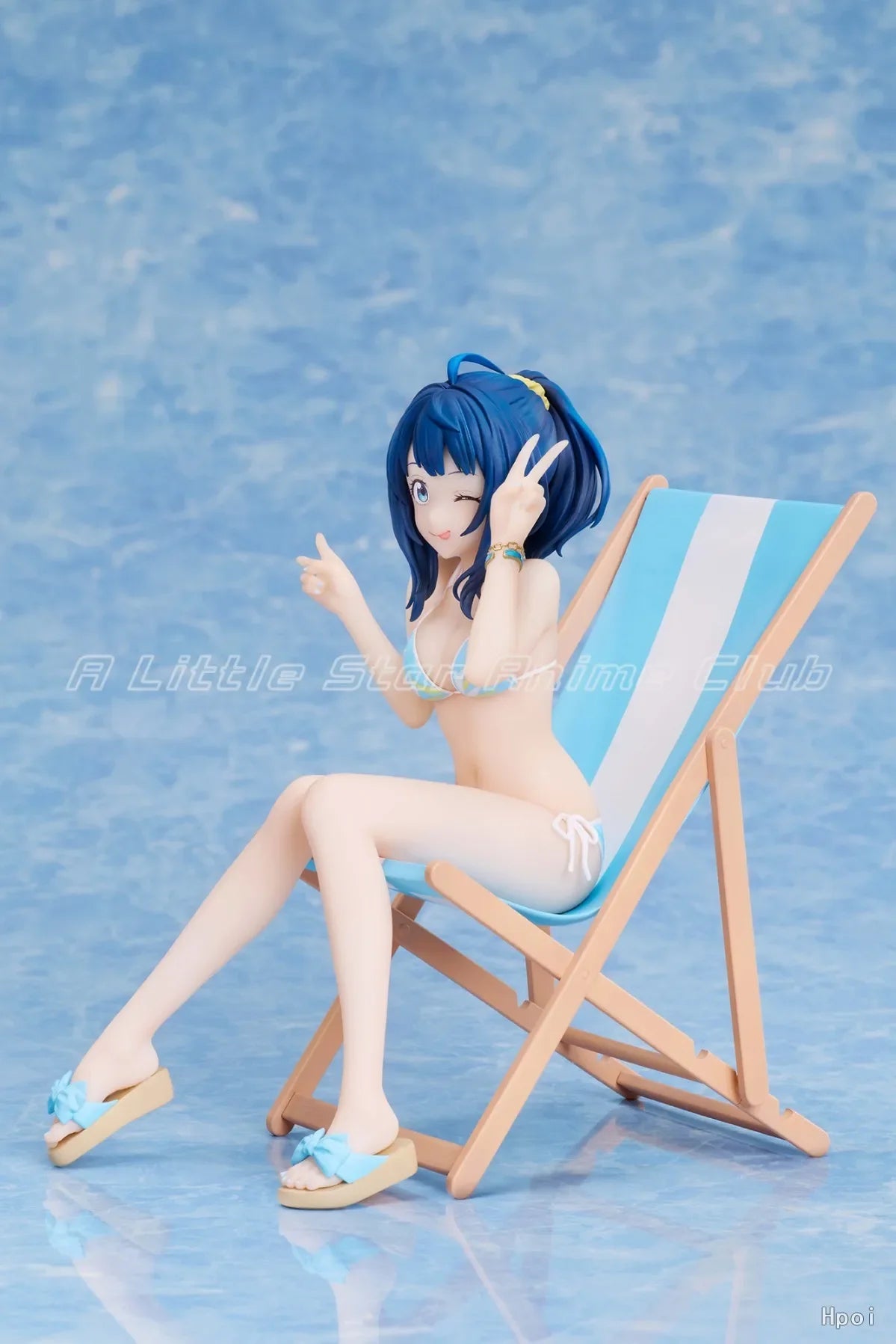 In Stock Original ANIPLEX Too Many Losing Heroines! Anna Yanami Animation Figure Model Collection Toys