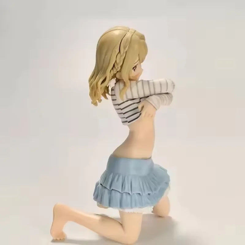 Anime Figure A Sister'S All You Need Shirakawa Miyako‌‌ Action Figures Sexy Girl Pvc Figurine Model Collectible Doll Toys Gifts