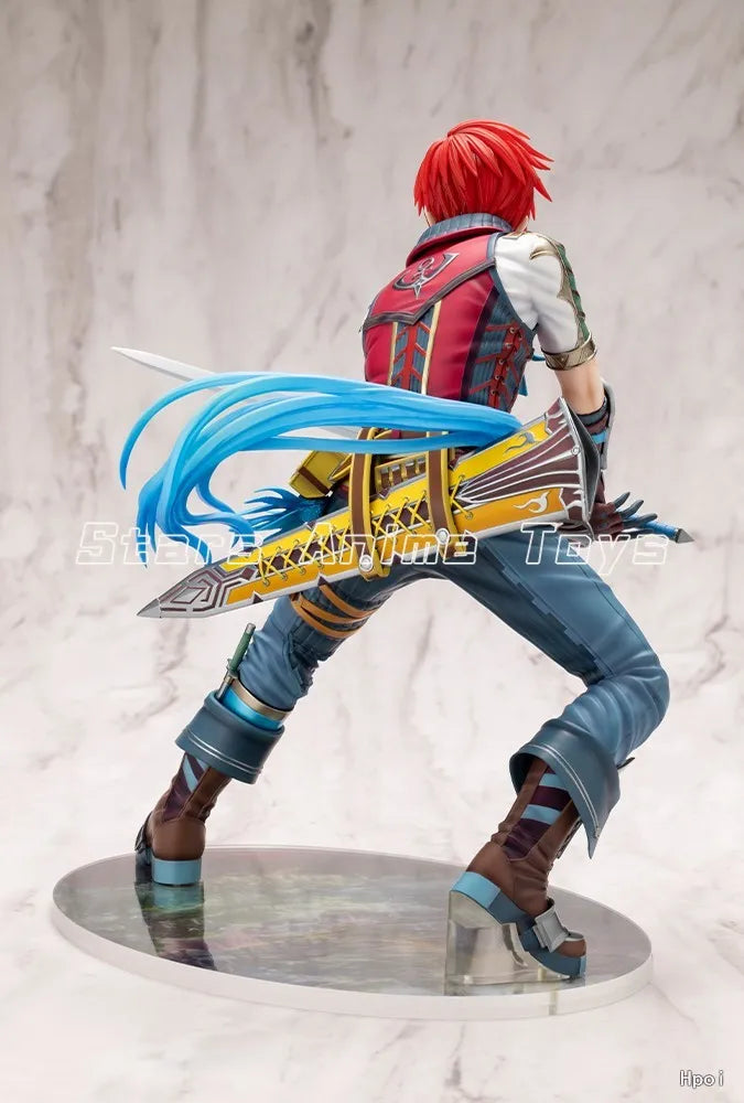Original Kotobukiya Ys VIII: Lacrimosa of Dana Adol Christin 1/7 Animation Figures Models Toys Ornaments