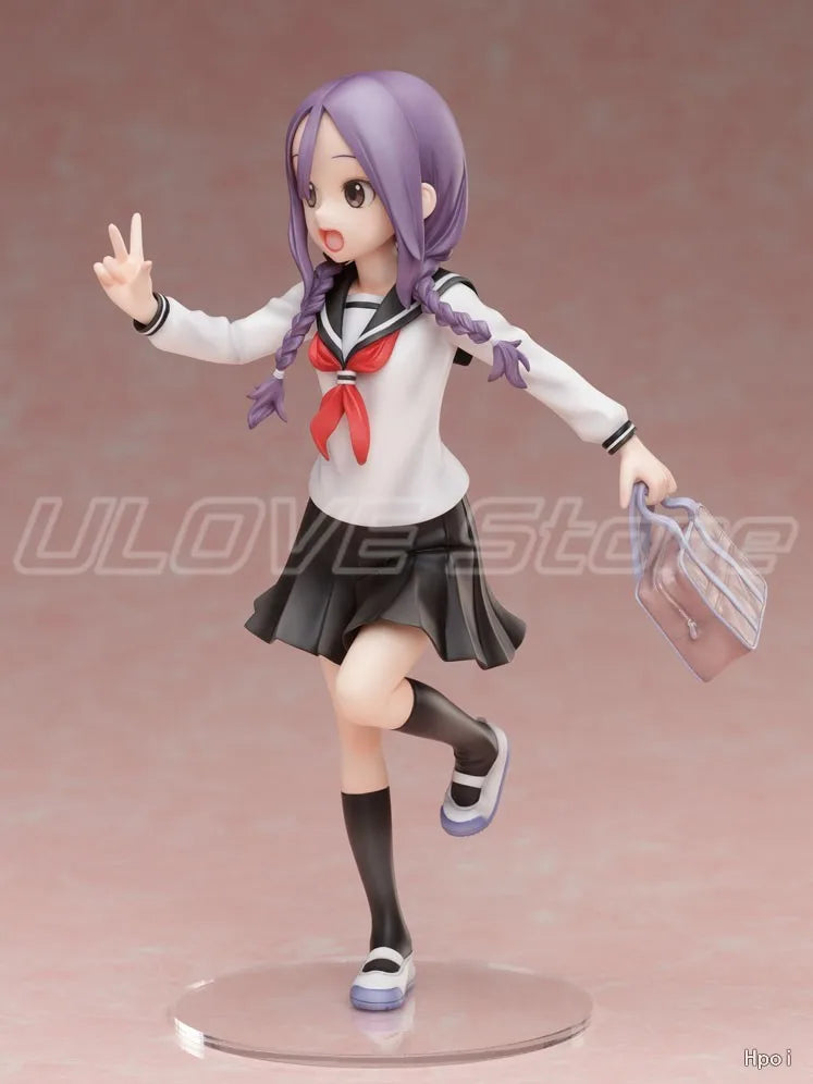 Original F:NEX Even with This Step, I Still Came Closer YAOTOME URUSHI Anime Figure Model Gift Toy