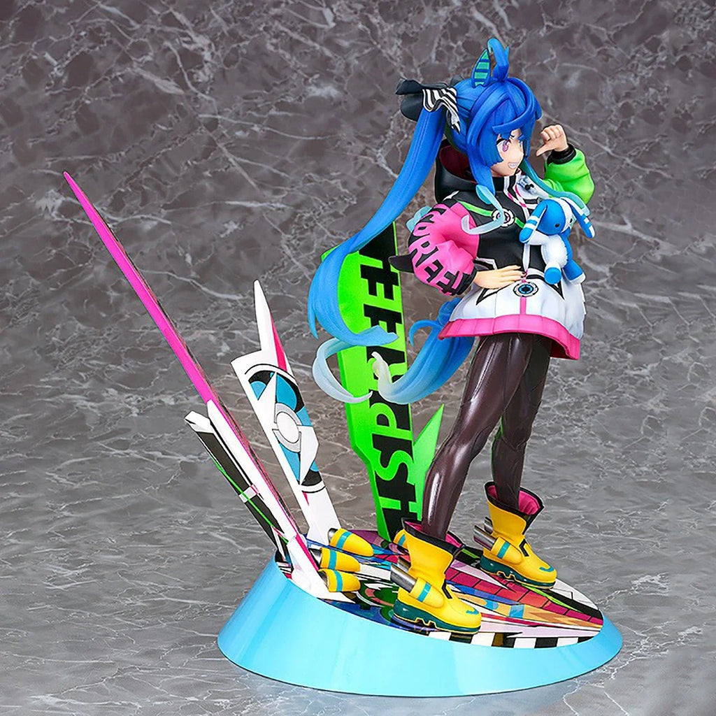 In Stock Original Phat Company Prepainted Umamusume: Pretty Derby Twin Turbo Anime Figure Model Decoration Collection Series