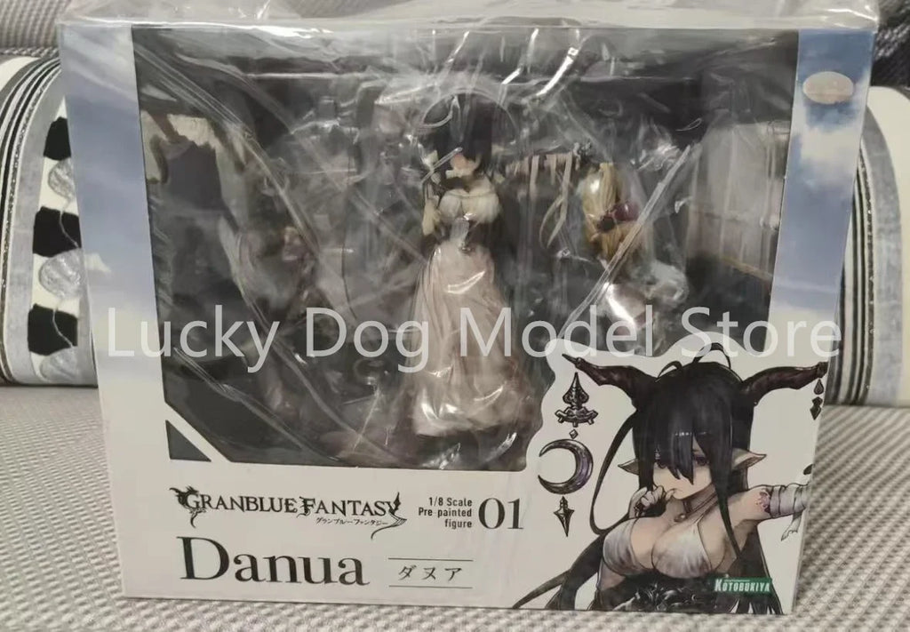 Kotobukiya Original:Granblue Fantasy Danua 18.5cm PVC Action Figure Anime Figure Model Toys Figure Collection Doll Gift