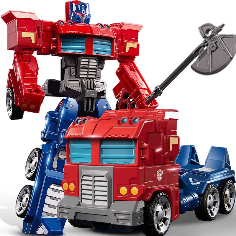 IN STOCK BPF New 21cm Robot Tank Model Toys Cool Transformation Anime Action Figures Aircraft Car Movie Kids Gift SS38 6022A