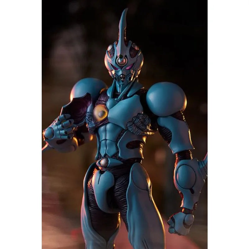 Max Factory Original Figma Armor GUYVER Series 600 Cap I Ultimate Edition Action Figure Model Toys Movable Model Gifts for Boys