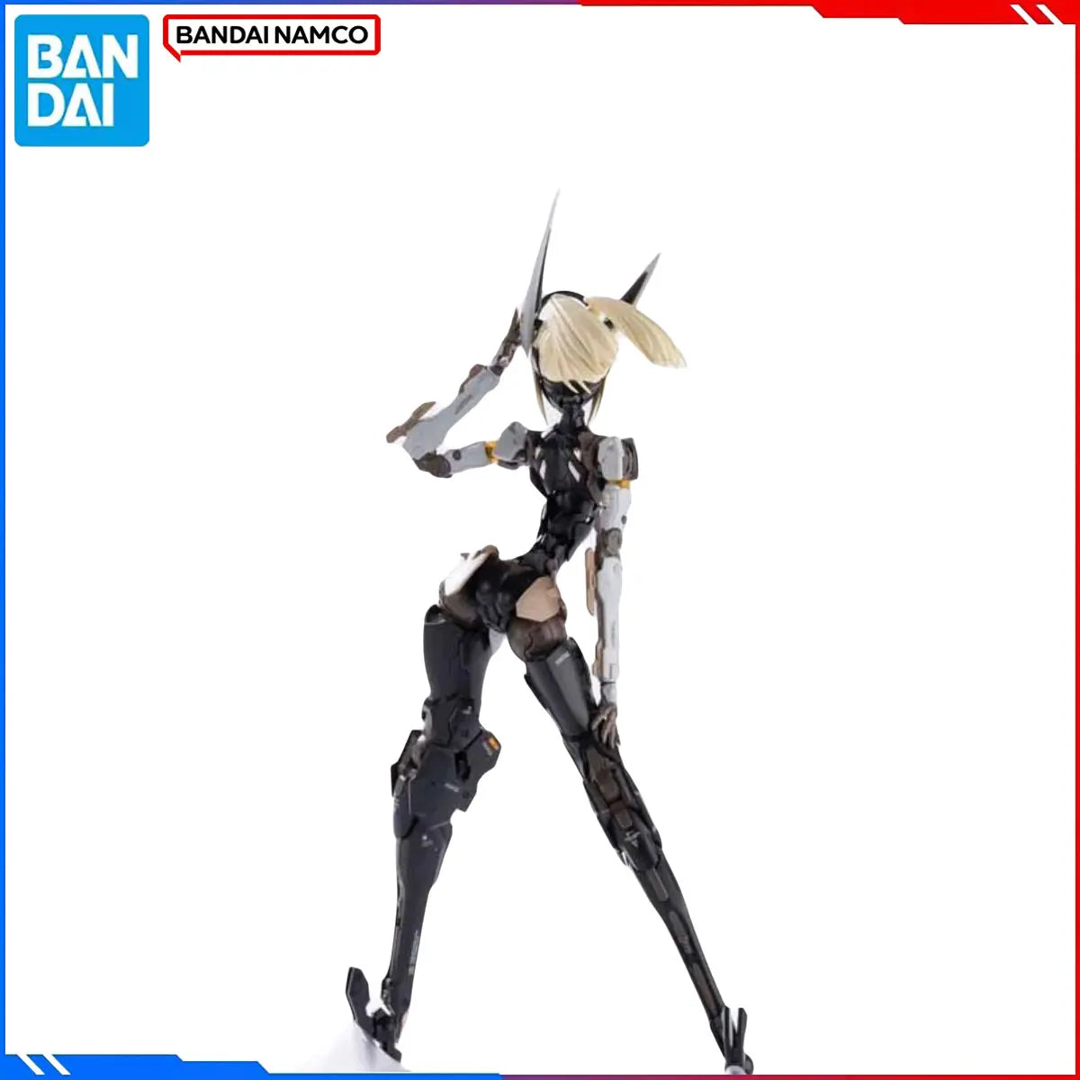 Genuine Original HEMOXIAN Figure Model Kits Anime Figures STARFLOWER LILY RS-03 Action Model Toy Gift for Kids Christmas present