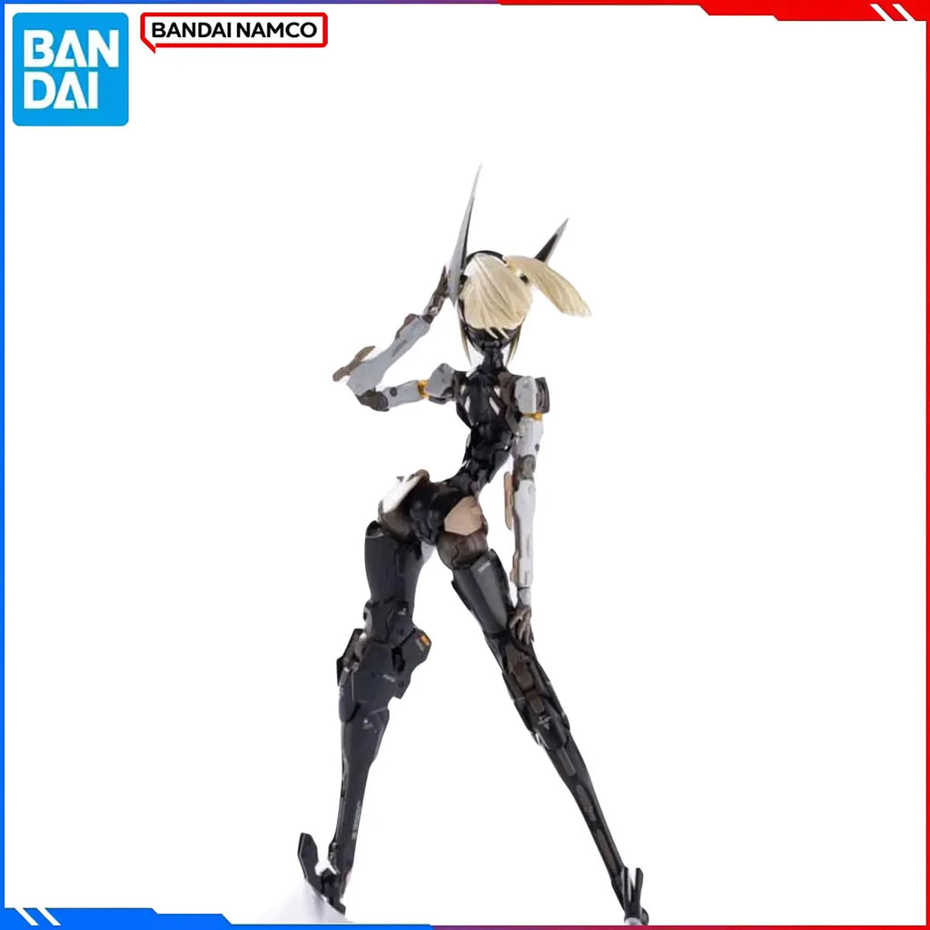 Genuine Original HEMOXIAN Figure Model Kits Anime Figures STARFLOWER LILY RS-03 Action Model Toy Gift for Kids Christmas present