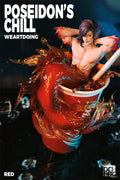 【MT】Original WeArtDoing Poseidon's Chill-Red Blue 2PCS Figurenspielzeugmodell-Sammlung