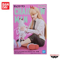 In Stock Bandai Original Banpresto Break Time Collection Vol 2 Chainsaw Man Power Action Figure Model Doll Brand New Boxed
