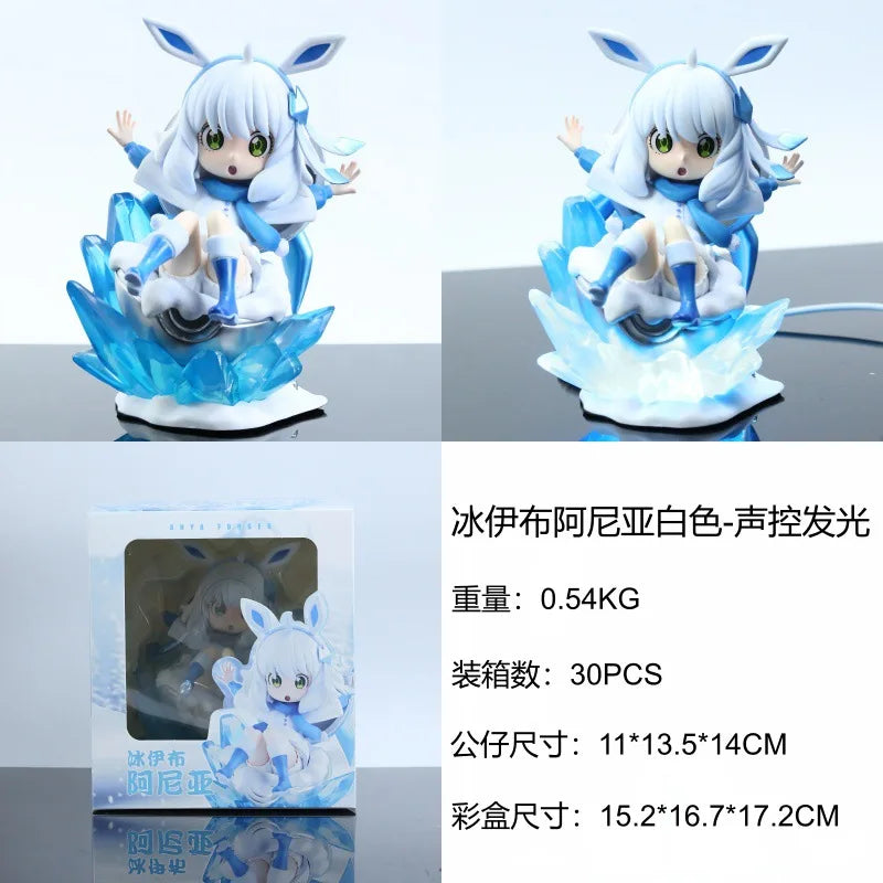 in stock Spy×Family Anya Cos Series Figure Baibian Anya We Have All The Anya You Want Popular Anime Characters