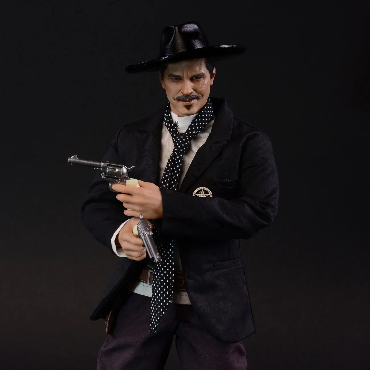 REDMAN TOYS RM053 1/6 The COWBOY DOC 2 Actionfigur 12-Zoll Männliche Soldat-Figur Komplettset Sammlermodell Auf Lager