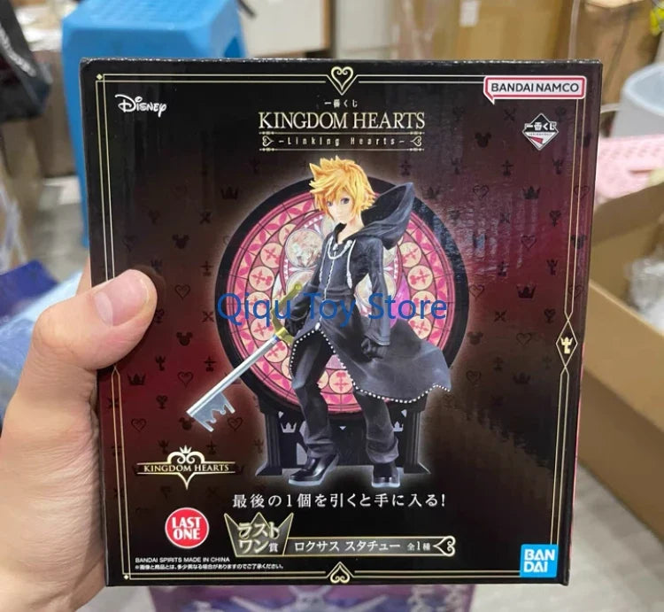 The Heart of the Kingdom of Bandai, a reward, Japanese version, last, Loxas, brand new, unopened