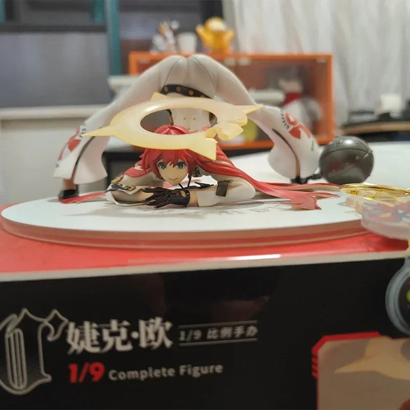 Genuine Original APEX Jack-O GUILTY GEAR -STRIVE- Action Anime Figure Collectible Model Dolls Statuette Ornament Gifts In Stock