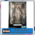 Original auf Lager Bandai SHF Star Wars Ben Kenobi Eine neue Hoffnung Klassische Figur Ansicht Fertige Anime Actionfigur Geschenk für Jungen