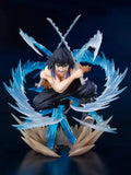 BANDAI Original Figuarts ZERO Demon Slayer Hashibira Inosuke Beast Breathing Figure Model Collection Toy Gift Anime Series
