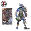 Four Horsemen Studio 1/12 6 Zoll Actionfigur Cosmic Legions Kannox Vull Anime Modell