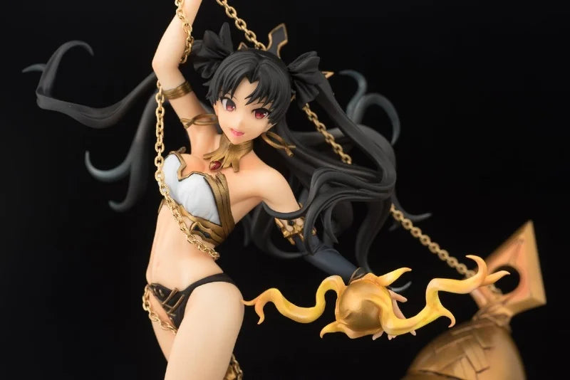 1/7 Anime Archer Ishtar Joan of Arc Sword Art Online Kit kawaii Resin GK DIY White Assembly GK Model Statue Toys doll Collection