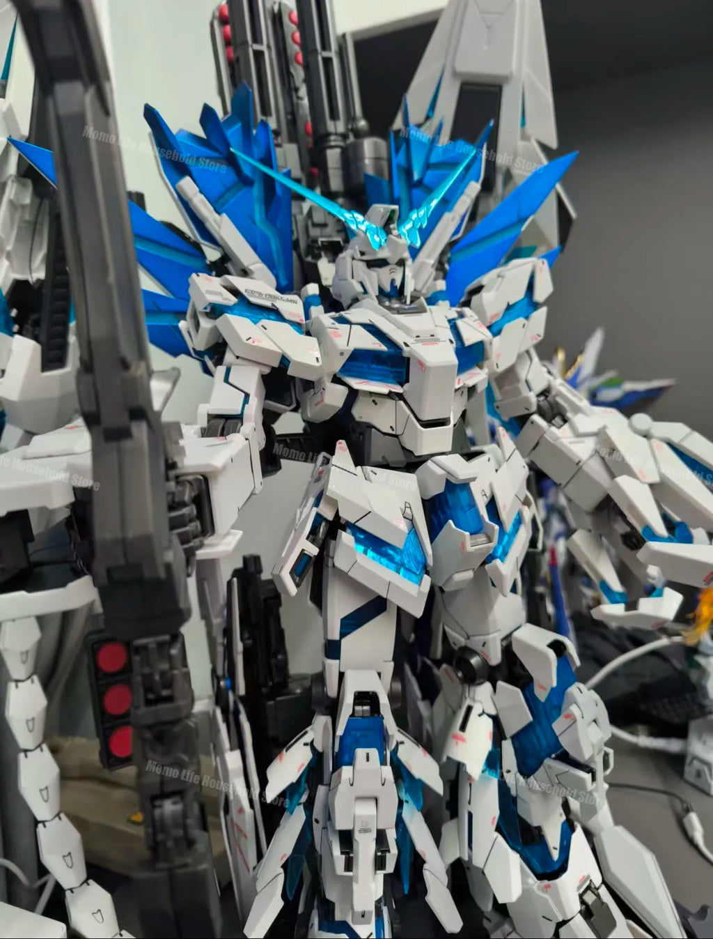 DABAN 1/60 PG RX-0 Unicorn Perfectibility Divine Assembly Model Kits Plastic skeleton Anime Action Figure Robot Plastic Model