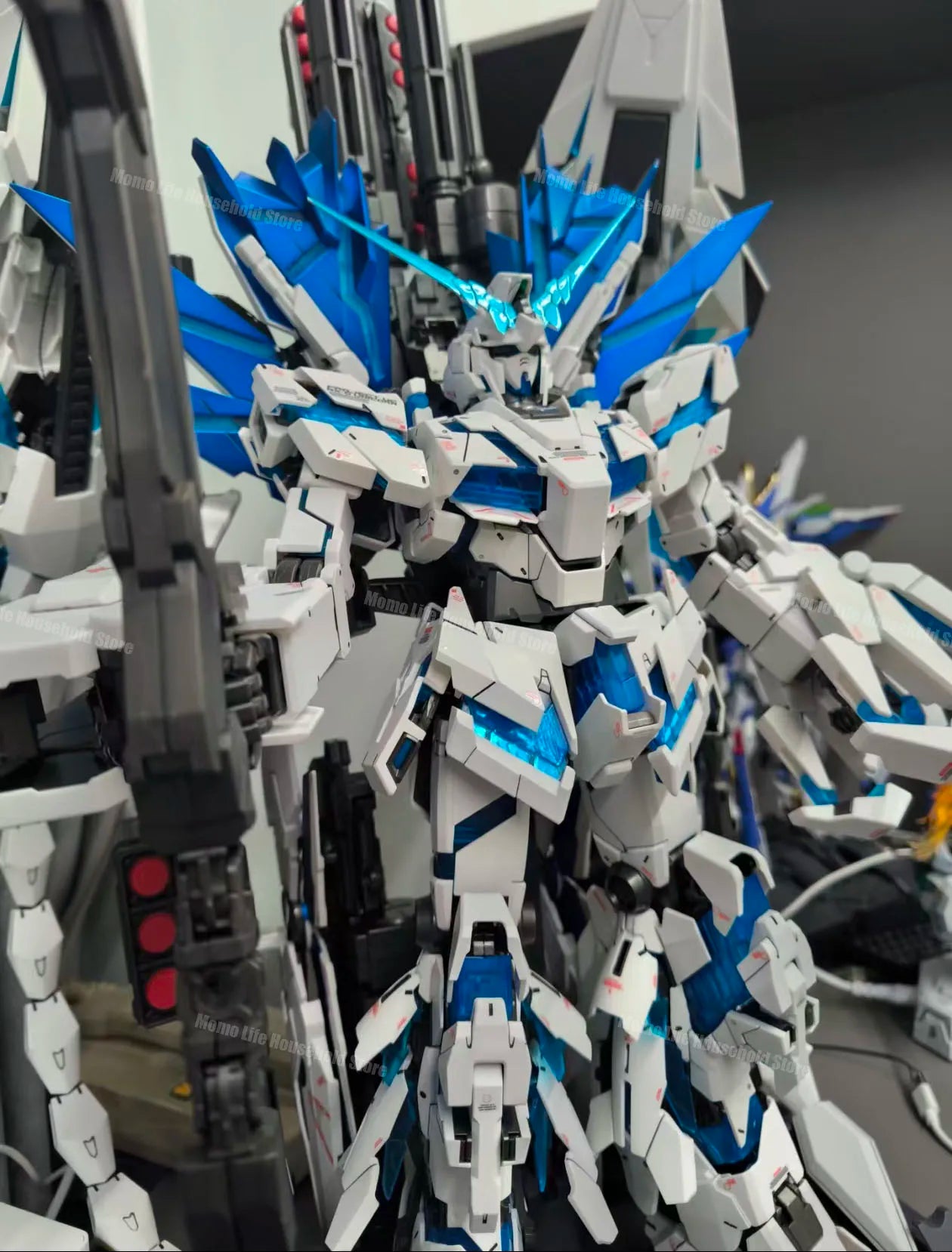 DABAN 1/60 PG RX-0 Unicorn Perfectibility Divine Assembly Model Kits Plastic skeleton Anime Action Figure Robot Plastic Model