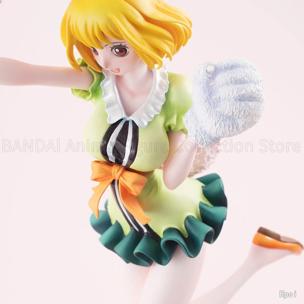 Hot Sale Original MegaHouse POP "Limited Edition" ONE PIECE CARROT Limited Edition Toys Model Ornaments Statue Doll