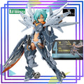 Kotobukiya Original MEGAMI DEVICE Series《Roadrunner - Low-Visibility Color Scheme》Figure Assembly Model Toys Collectible Model