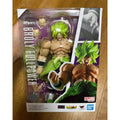 100% Authentic In Stock Bandai S.H.Figuarts Dragon Ball Super Saiyan Broly Full Power Anime Action Figure Collection Model Toy