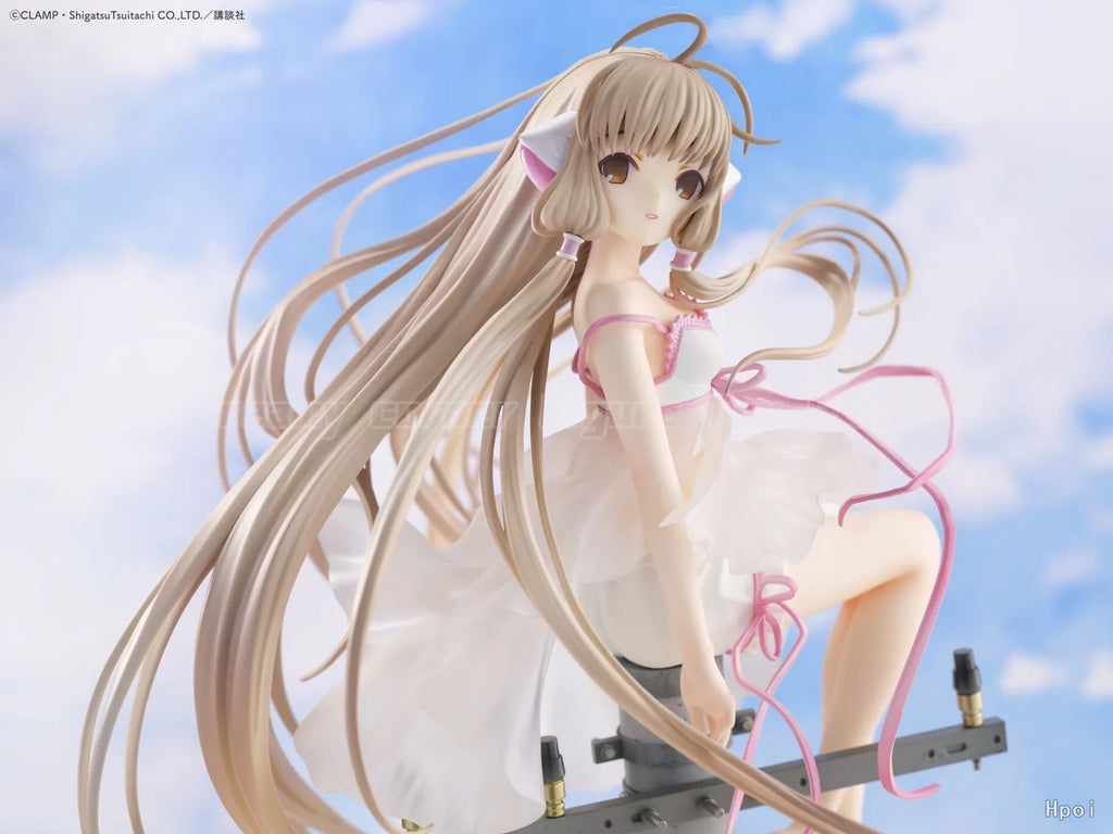 【In Stock】Original Oriental Forest Chobits Chii Soothing Breeze 1/7 Scale Figure Model Ornament Gift