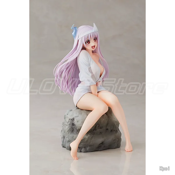 Original ANIPLEX+ Yuragi Sou No Yuuna San Yunohana Yuna Animation Figure Model Toys