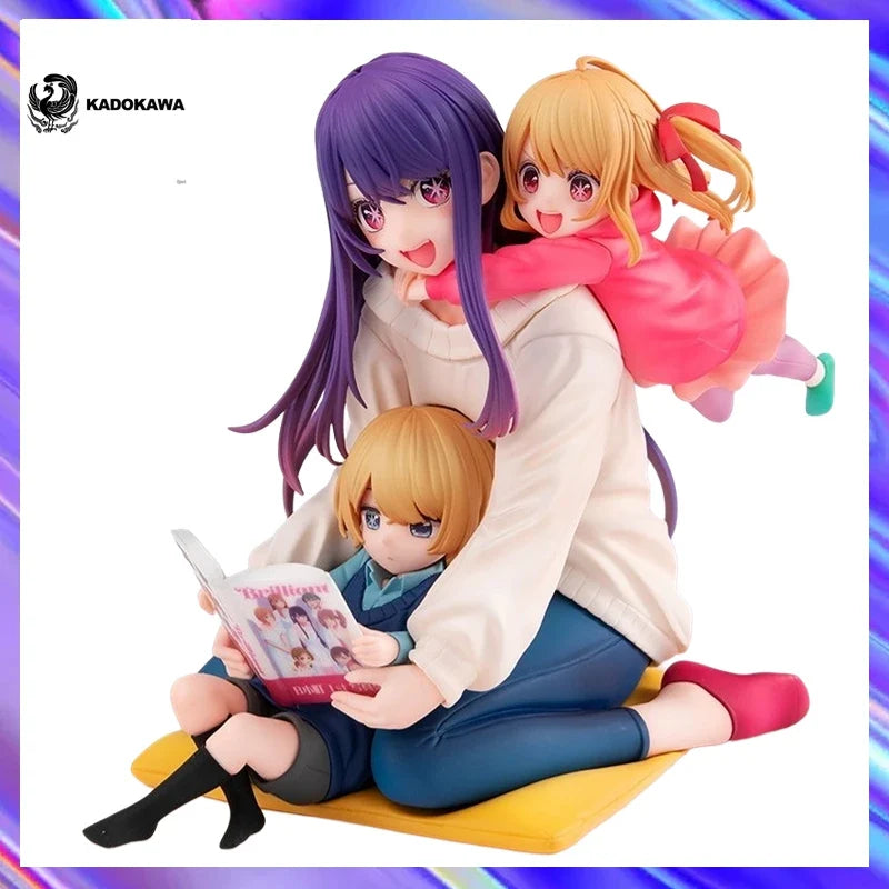 Original in Stock KADOKAWA KDcolle The Child I Pushed Akuamarin Hoshino Ruby Ai 1/8 Figures Model Toy Gift Collection Ornament