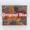 TransArt Toys TA BWM-07  TA METAL Rattrap Beast Wars BW Transformation Action Figure