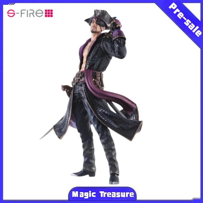 ã€MTã€‘Vorverkauf S-FIRE Like A Dragon 8 Side Story Pirates in Hawaii Majima Goro 1/7 Scale H26cm Anime Figur
