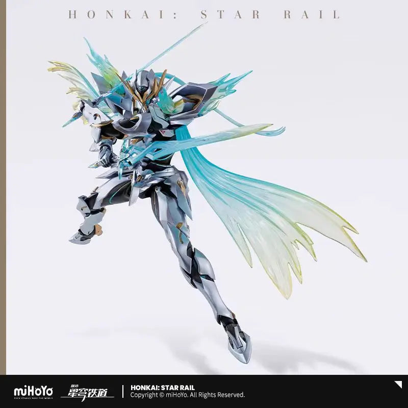 In Stock October Original Honkai: Star Rail S.H.Figarts Sam 16.5cm Game Character Action Figure