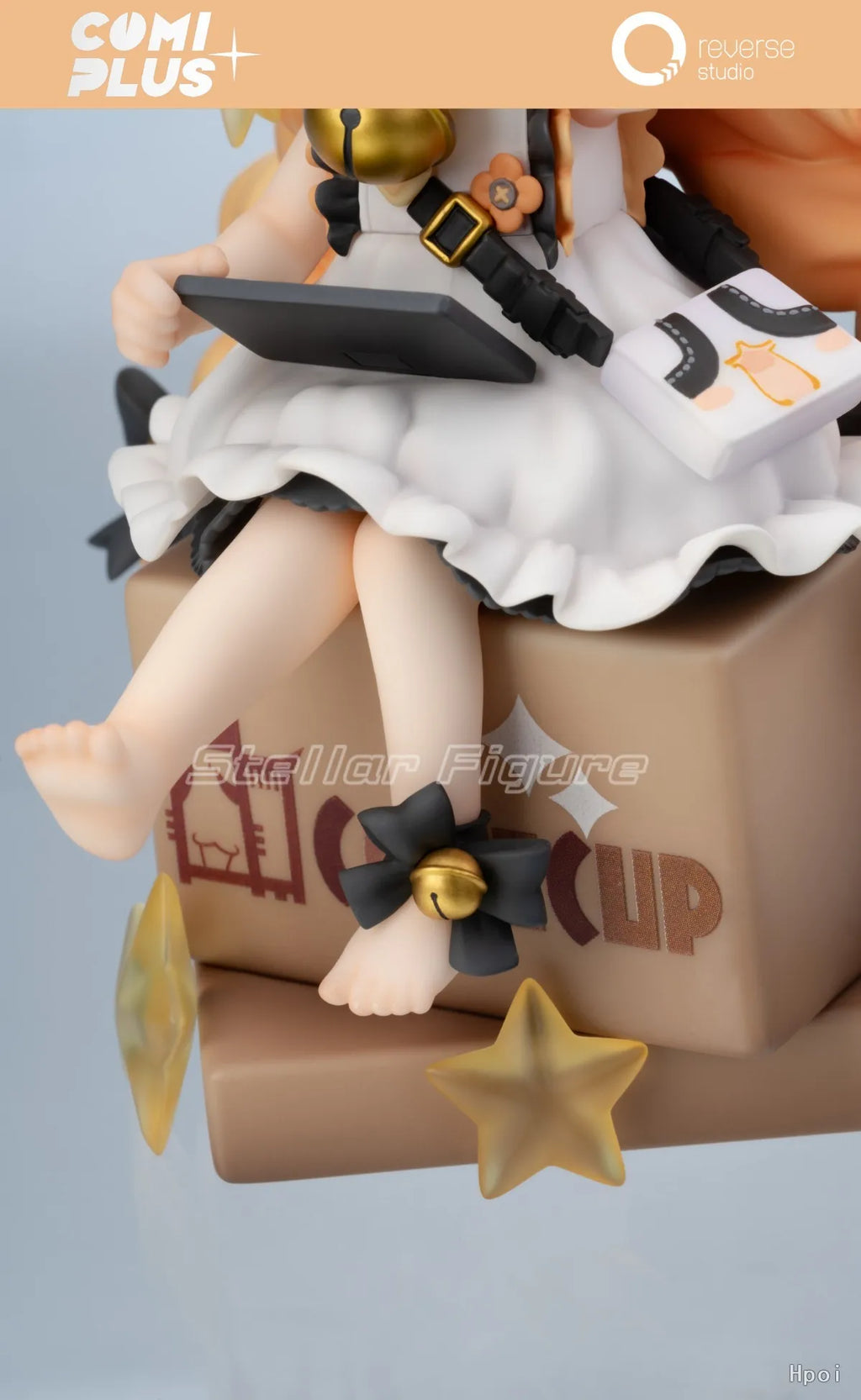 【SF】In Stock Reverse Studio Ji Maozi CP30 Commemorative Figures Model Original Collection