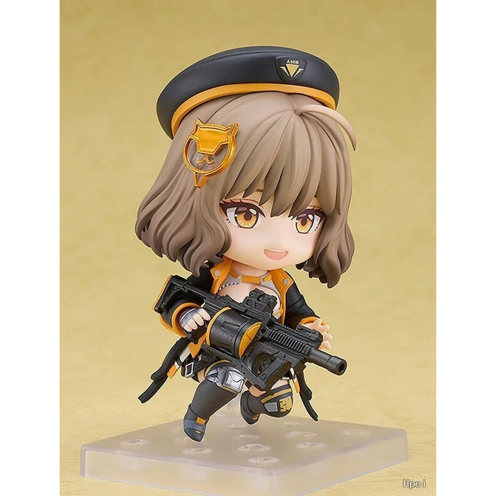 Gsc Nendoroid No.2397  Anis Rapi Anime Figure Collectible Model Doll Desktop Decoration Kids Holiday Gift In Stock