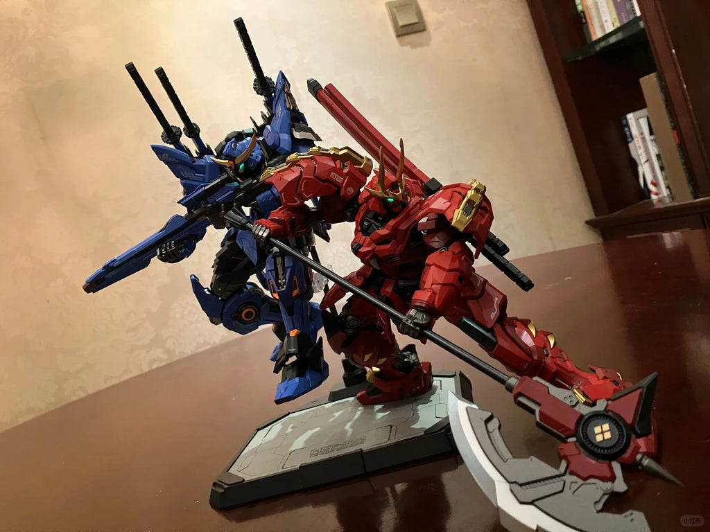 In Stock Moshow Mct-J03 Date Masamune Movability Model Toy Illustrious Class Painted Model With Metal Frame