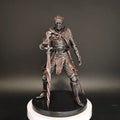 New Dark Souls 3 Lord Of Cinder Knight Undead Soldier Model Desktop Action Figure Statue High Quality Figurine Gift For Friend