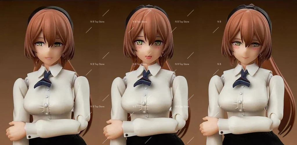 ARCTECH-Action Figure of Anime Springfield M1903 for Girls, Original Apex Toys Toy First Line Cafeteria 20cm PVC Fan Benefit 1/8