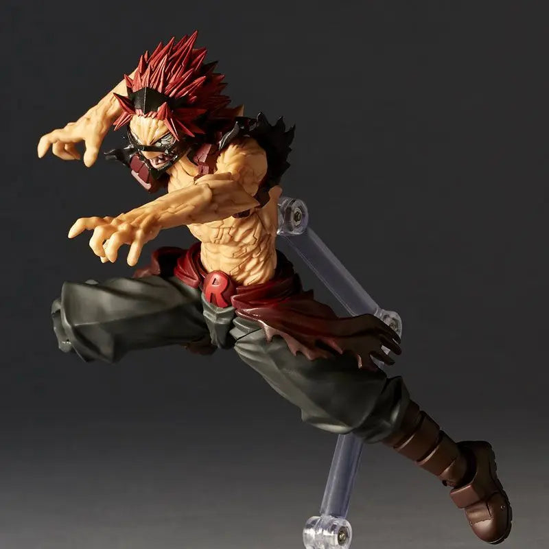 In stock Kaiyodo Surprising Yamaguchi Style My Hero Academy Reiro Kitisho Action Doll Model