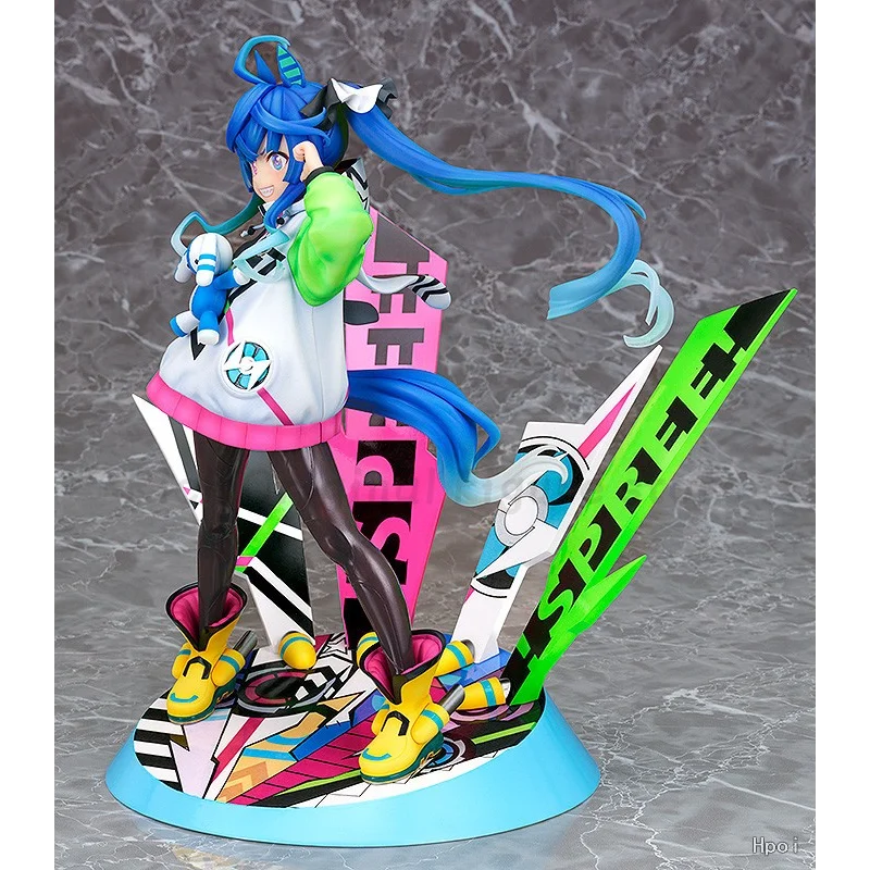 【In Stock】Original Phat! PrettyDerby Twin Turbo 1/7 Scale Doll Anime Model Toy Statue
