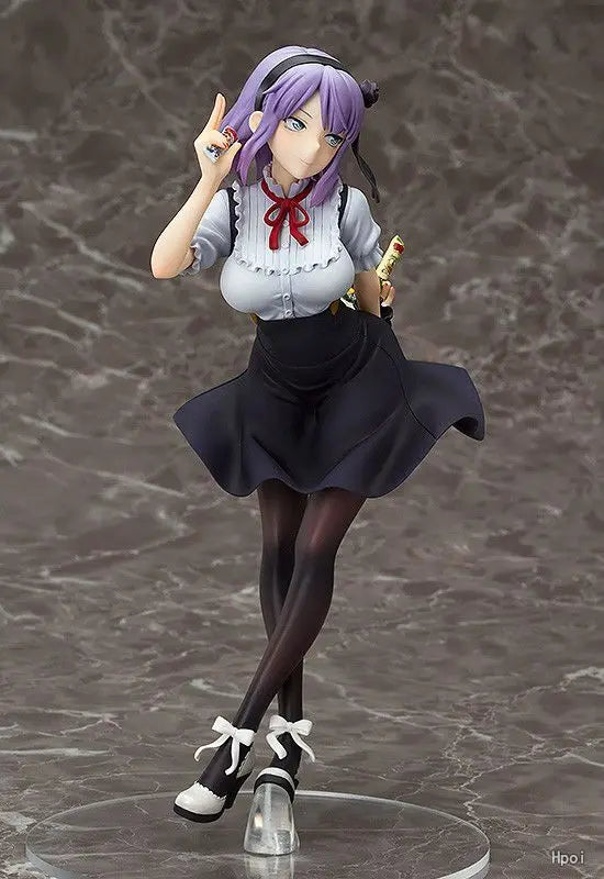Original Max Factory Sweets War Shidare Hotaru Anime Figure Model Toy Gift Collection