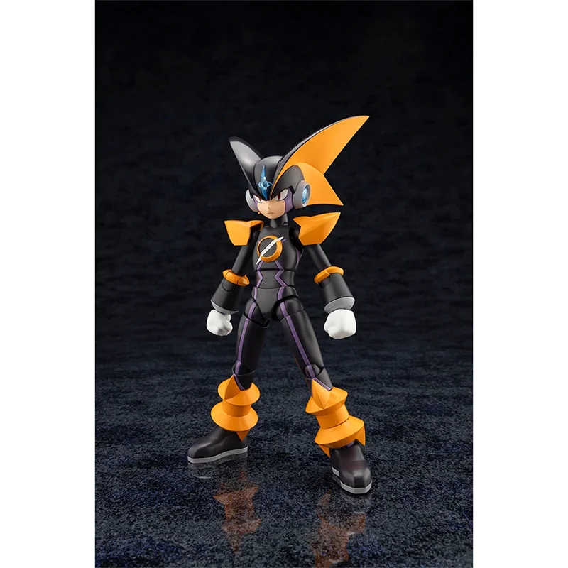 100% Original Kotobukiya KP709 Bass EXE Mega Man Battle Network Plastic model Genuine In Stock Figure Model Toys