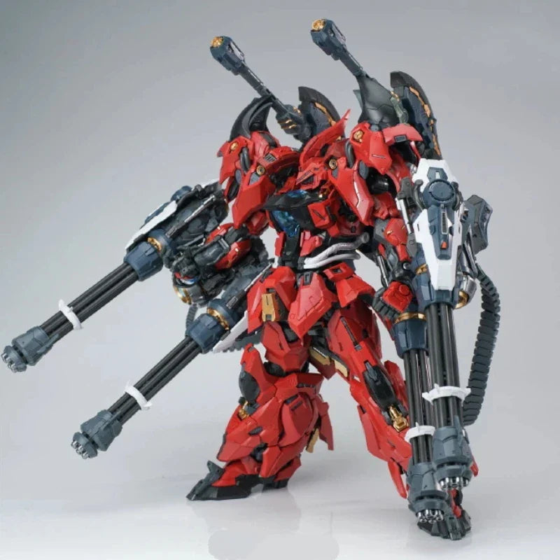 1/100 IN ERA RMD Lizard Zusammenbaumodell Bausatz Actionfigur Erweiterbare Rüstung Mecha Mit Display Ständer Sammlerstück Spielzeug Ornament Geschenk