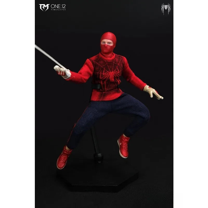 In Stock Remad Custom 1/12 Scale Humanoid Spider Wrestler Anime Action Figure Model Doll Toys Hobby Collectible