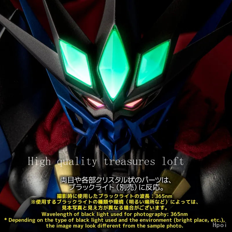【In Stock】Original Sentinel SUPER ROBOT WARS ORIGINAL GENERATION RIOBOT Vaisaga Action Figure