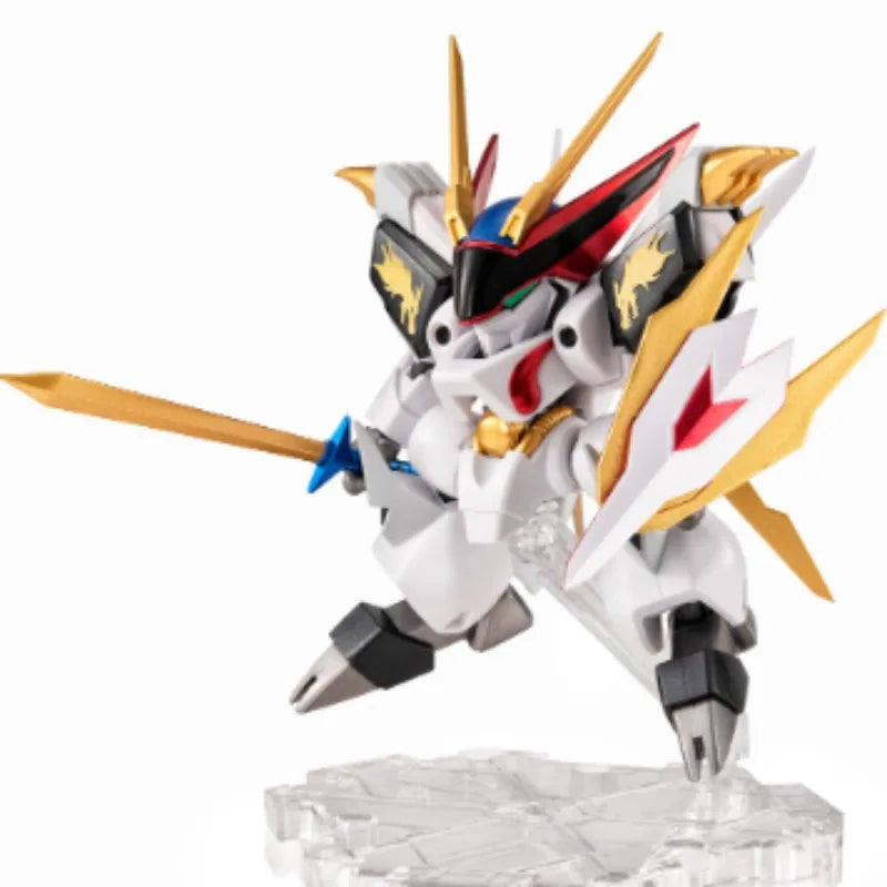 Bandai TNT NX Demon King Legend Dragon God Maru Dragon King Maru Special Color Edition Figurine Model Gift Back To School Anime