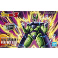 In Stock Bandai Original  Dragon Ball Z SHF Model Kit Perfect Cell Anime Action Figure Toys Hoilday Gifts Doll Collection WY