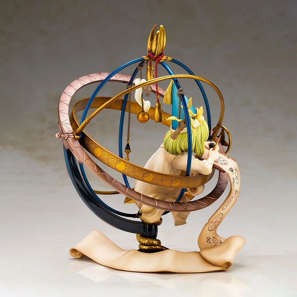 In Stock Original Kotobukiya Prepainted Tongari Boushi No Atelier Coco Fudemushi Anime Figure Model Decoration Collection Series