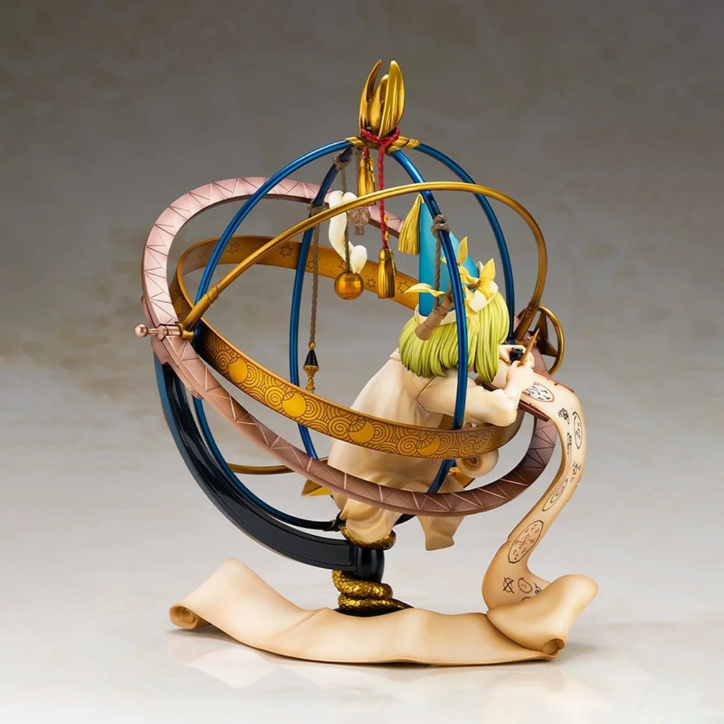 In Stock Original Kotobukiya Prepainted Tongari Boushi No Atelier Coco Fudemushi Anime Figure Model Decoration Collection Series