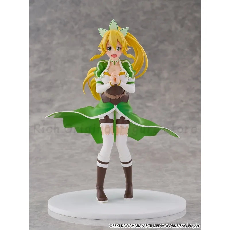 【Pre-sale】Original SSF Cantabile Sword Art Online Also Leafa Anime Figure Model Toy