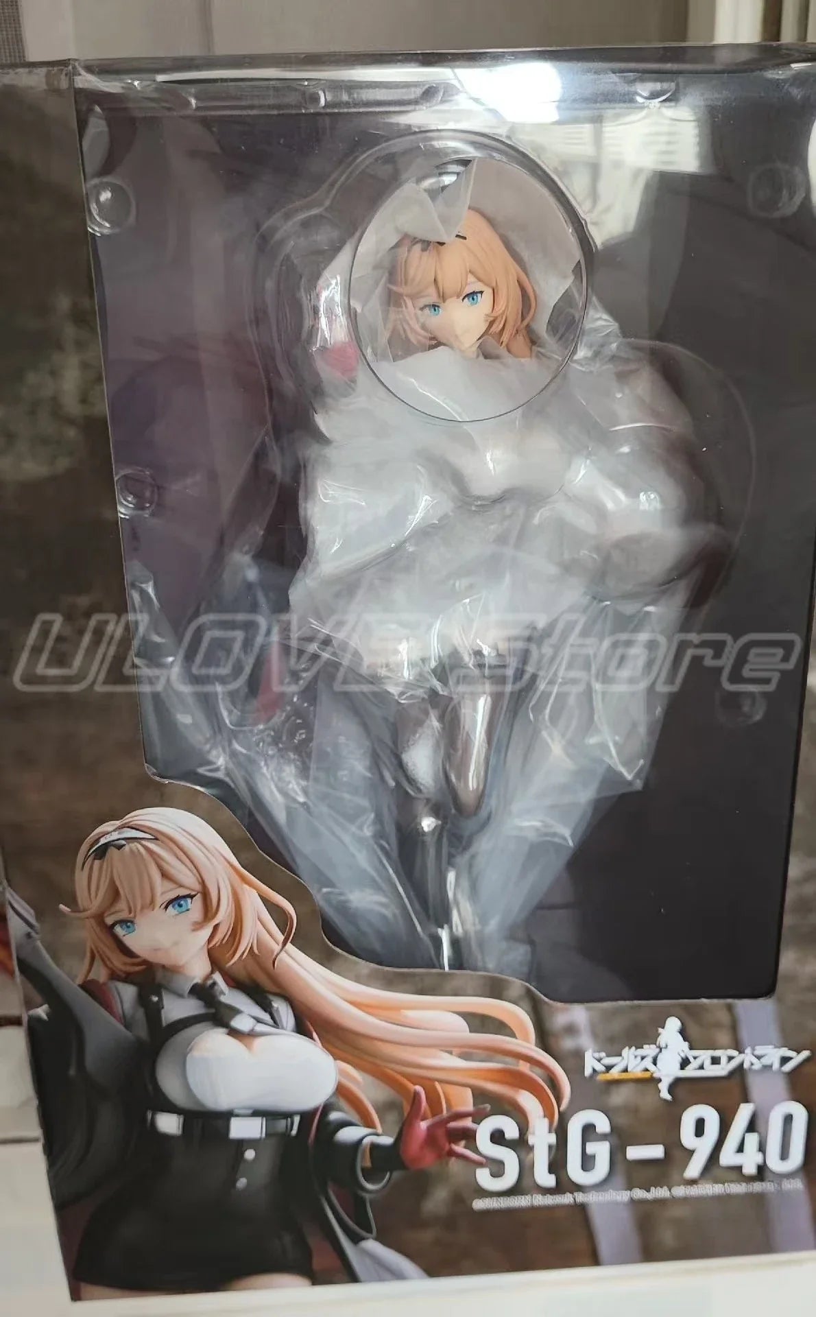 Auf Lager Original UnionCreative Girls Frontline StG-940 Anime Figur Modell Geschenk Sammlung Ornamente