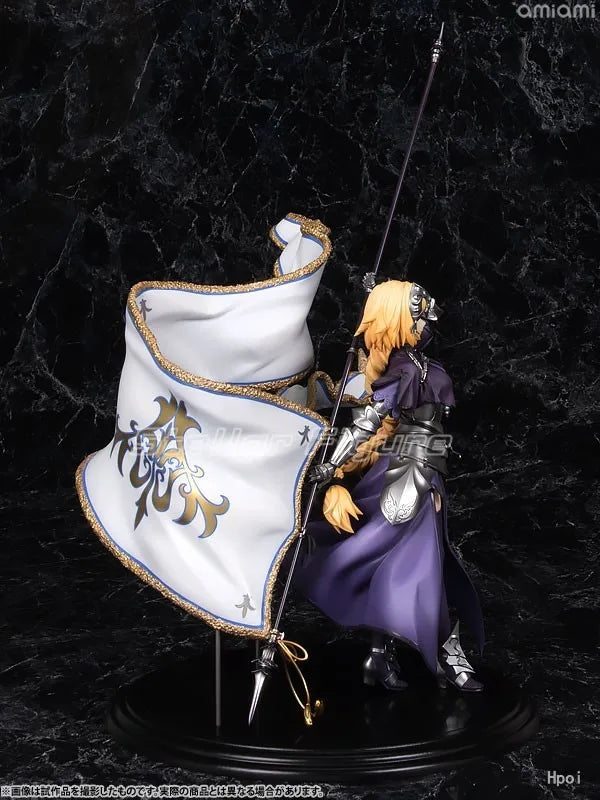 【SF】In Stock Original Claynel KADOKAWA KDcolle Fate Grand Order Jeanne D'Arc 1/7 Scale Figures Model Collection Anime